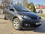 Mazda CX-7 2008 года за 3 900 000 тг. в Алматы