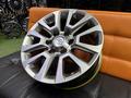 Запаска 1шт Toyota Prado 120 150 155 R-17*6*139.7 в наличии Астана за 85 000 тг. в Астана – фото 3