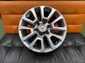 Запаска 1шт Toyota Prado 120 150 155 R-17*6*139.7 в наличии Астана за 85 000 тг. в Астана – фото 2