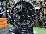 Диски BMW G30 G11 G32 R-19*5*112 j8.5-9.5 в наличии Astana за 340 000 тг. в Астана – фото 2