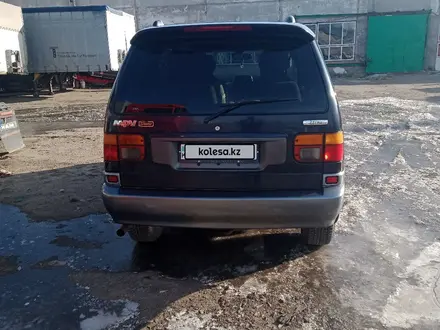 Mazda MPV 1996 года за 3 000 000 тг. в Петропавловск – фото 4