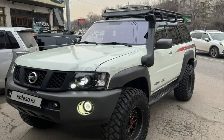 Nissan Patrol 2007 года за 16 000 000 тг. в Алматы
