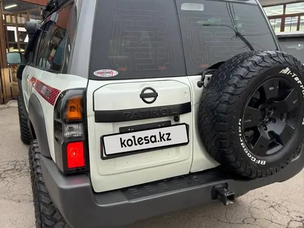 Nissan Patrol 2007 года за 16 000 000 тг. в Алматы – фото 4