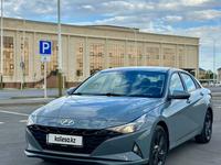 Hyundai Elantra 2020 года за 9 200 000 тг. в Кызылорда