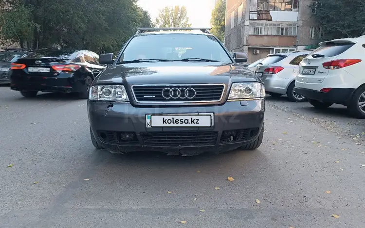 Audi A6 1999 годаүшін3 200 000 тг. в Павлодар