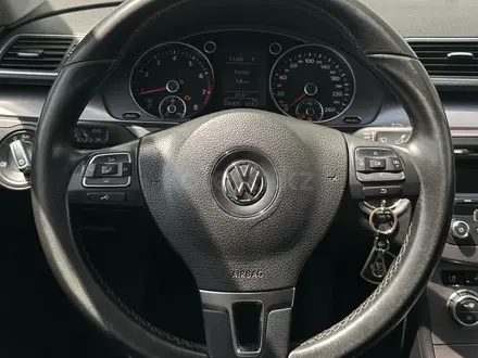 Volkswagen Passat 2014 года за 6 000 000 тг. в Тараз – фото 13