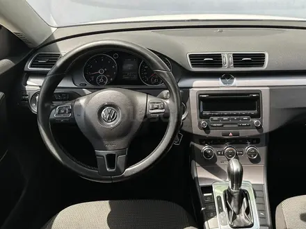 Volkswagen Passat 2014 года за 6 000 000 тг. в Тараз – фото 9