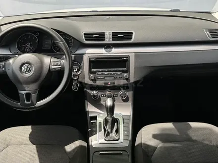 Volkswagen Passat 2014 года за 6 000 000 тг. в Тараз – фото 8