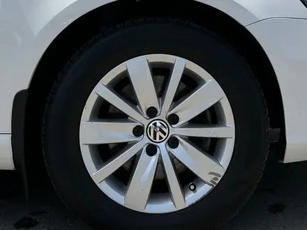 Volkswagen Passat 2014 года за 6 000 000 тг. в Тараз – фото 16