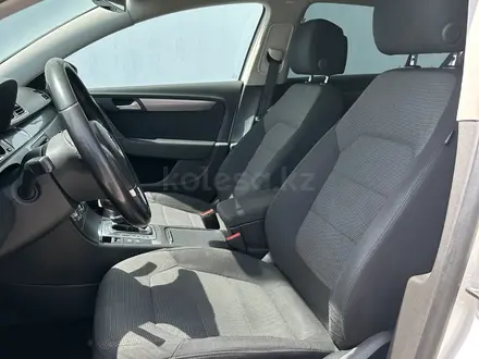 Volkswagen Passat 2014 года за 6 000 000 тг. в Тараз – фото 12