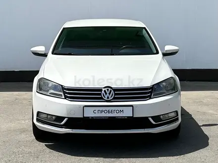 Volkswagen Passat 2014 года за 6 000 000 тг. в Тараз – фото 5