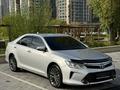 Toyota Camry 2016 года за 12 000 000 тг. в Алматы – фото 3