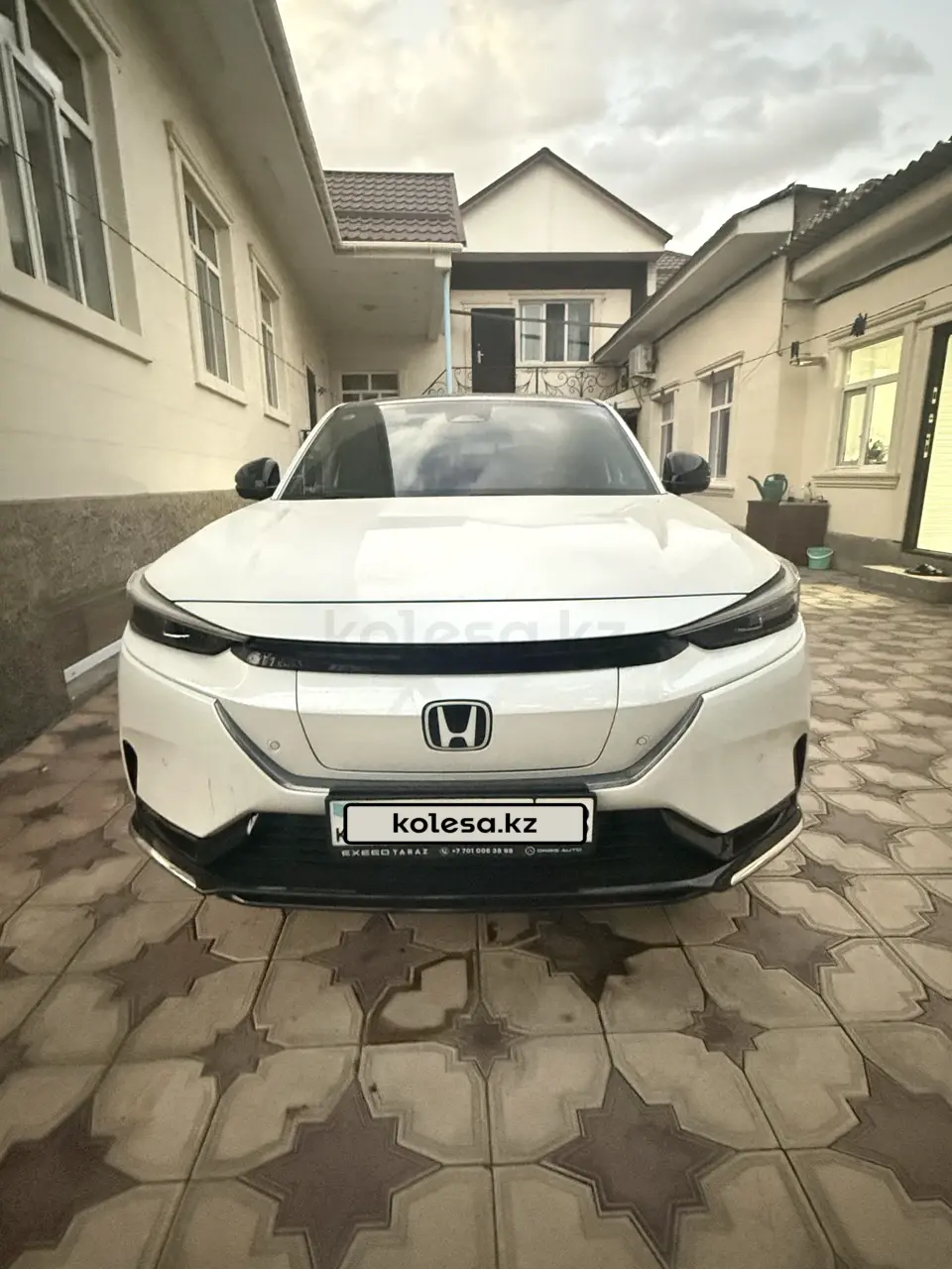 Honda e:NS1, 2023