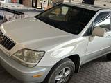 Lexus RX 300 2003 годаүшін5 500 000 тг. в Алматы