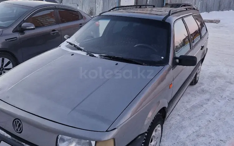 Volkswagen Passat 1993 года за 1 600 000 тг. в Кокшетау