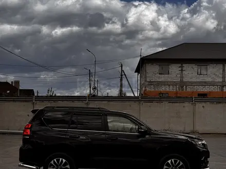 Toyota Land Cruiser Prado 2023 года за 27 100 000 тг. в Караганда – фото 4