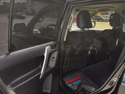 Toyota Land Cruiser Prado 2023 года за 27 100 000 тг. в Караганда – фото 12