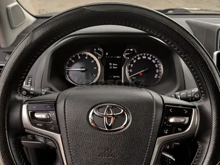 Toyota Land Cruiser Prado 2023 года за 27 100 000 тг. в Караганда – фото 14
