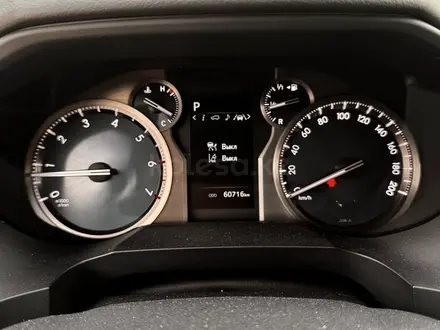 Toyota Land Cruiser Prado 2023 года за 27 100 000 тг. в Караганда – фото 16