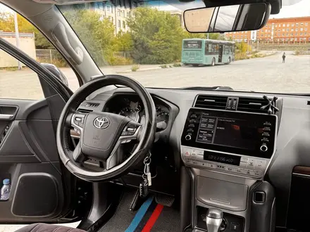 Toyota Land Cruiser Prado 2023 года за 27 100 000 тг. в Караганда – фото 15