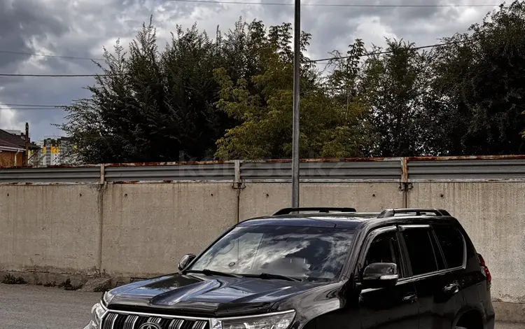 Toyota Land Cruiser Prado 2023 годаүшін27 100 000 тг. в Караганда