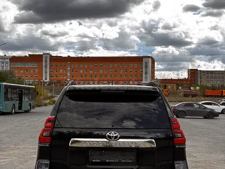 Toyota Land Cruiser Prado 2023 года за 27 100 000 тг. в Караганда – фото 6