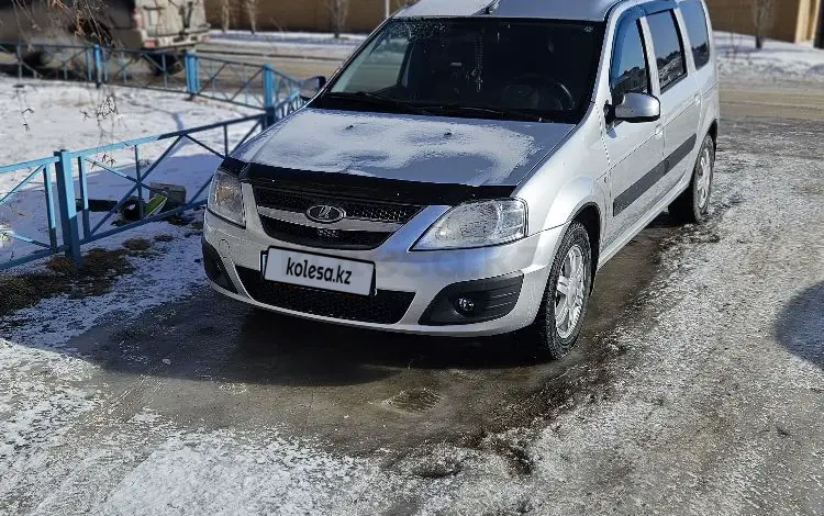 ВАЗ (Lada) Largus 2016 года за 5 500 000 тг. в Костанай