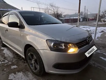 Volkswagen Polo 2010 года за 3 900 000 тг. в Шу