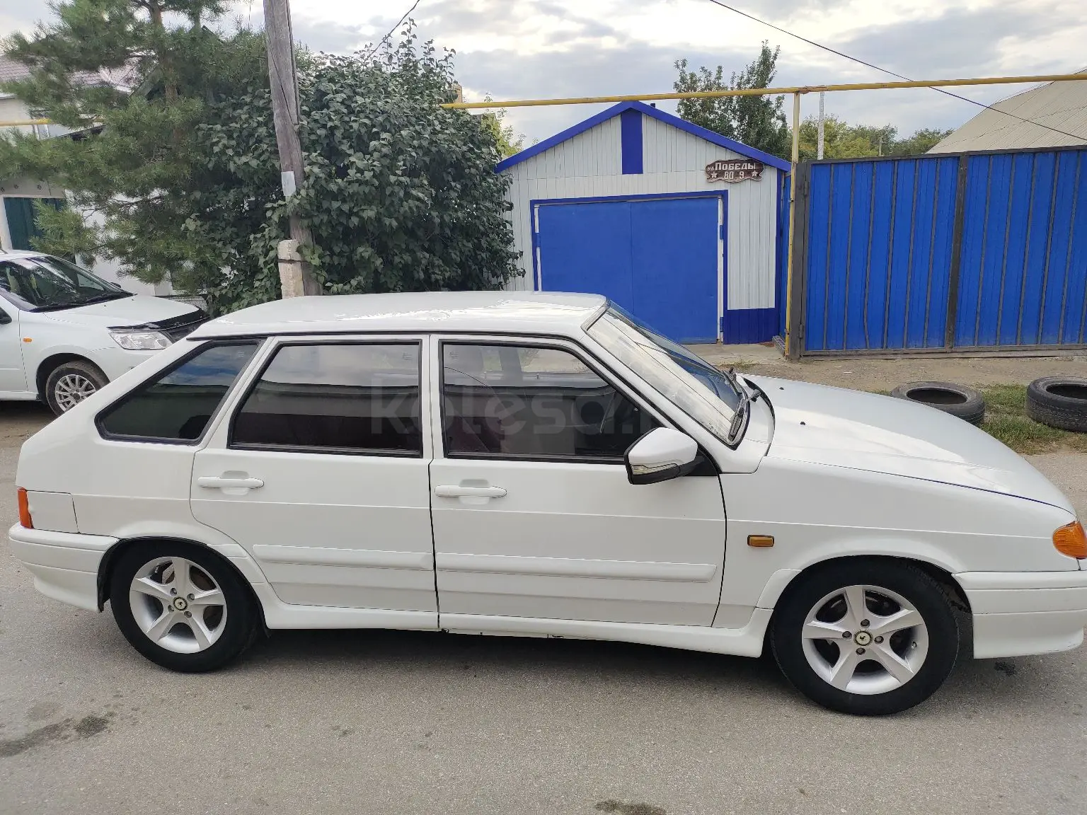 Продажа ВАЗ (Lada) 2114 2011 года в Костанае - №174068899: цена 1500000 ...