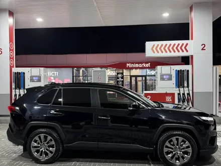 Toyota RAV4 2023 года за 21 000 000 тг. в Усть-Каменогорск – фото 4