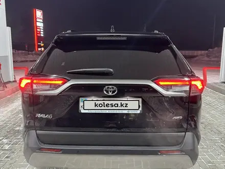 Toyota RAV4 2023 года за 21 000 000 тг. в Усть-Каменогорск – фото 5