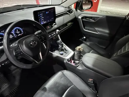 Toyota RAV4 2023 года за 21 000 000 тг. в Усть-Каменогорск – фото 7