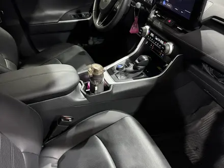 Toyota RAV4 2023 года за 21 000 000 тг. в Усть-Каменогорск – фото 8