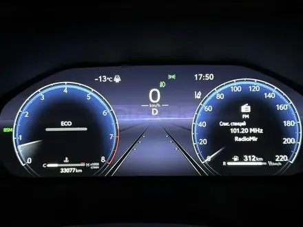 Toyota RAV4 2023 года за 21 000 000 тг. в Усть-Каменогорск – фото 9