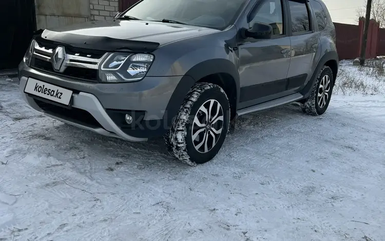 Renault Duster 2020 годаүшін8 700 000 тг. в Усть-Каменогорск