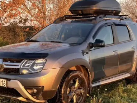 Renault Duster 2020 года за 8 700 000 тг. в Усть-Каменогорск – фото 9