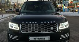 Land Rover Range Rover 2019 года за 55 000 000 тг. в Алматы – фото 2