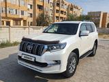 Toyota Land Cruiser Prado 2018 года за 28 000 000 тг. в Актау