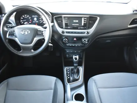 Hyundai Accent 2019 года за 7 600 000 тг. в Астана – фото 10