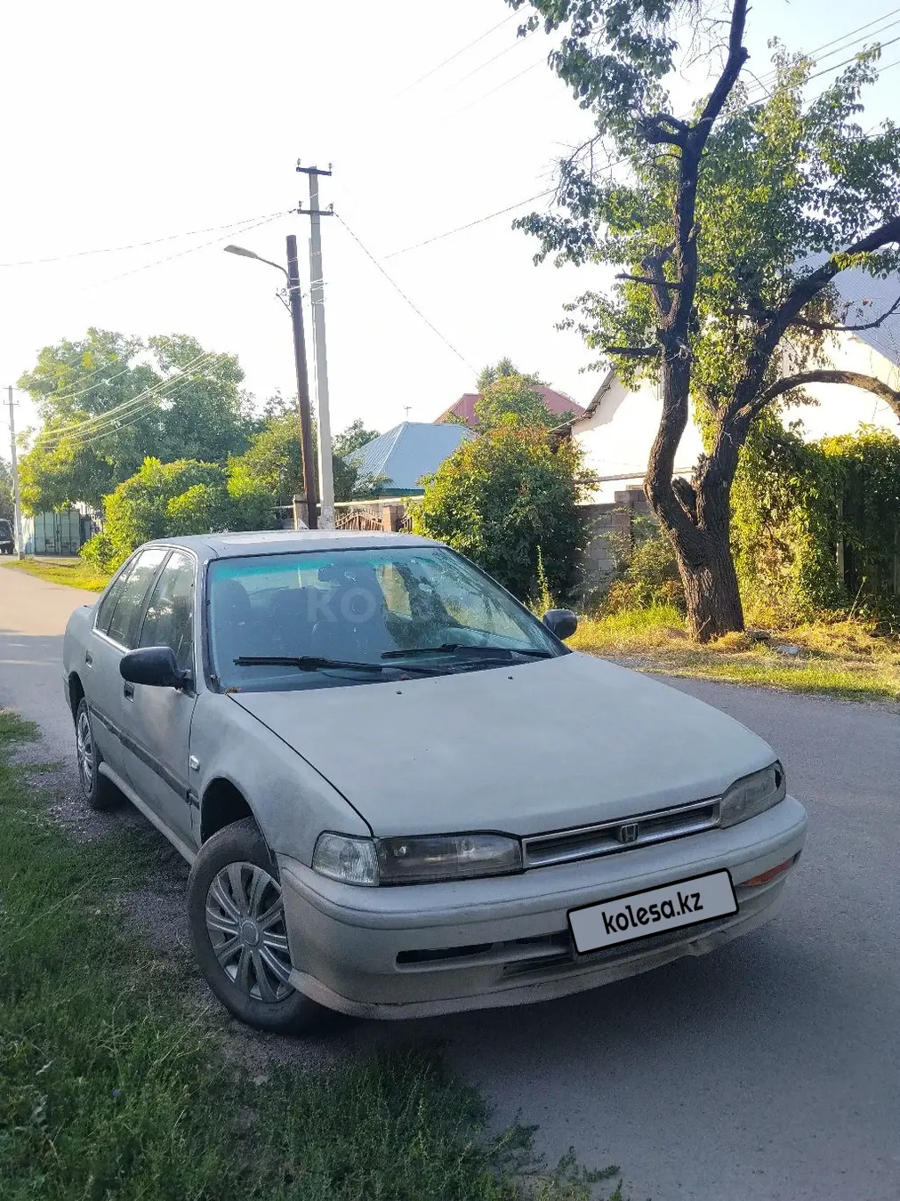 Honda Accord, 1992