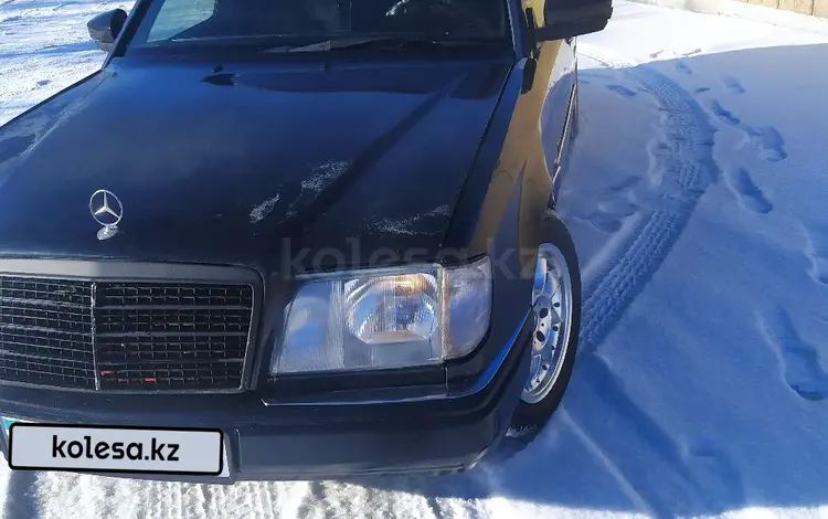 Mercedes-Benz E 220 1993 годаүшін1 850 000 тг. в Петропавловск