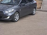 Hyundai Accent 2014 года за 5 100 000 тг. в Усть-Каменогорск