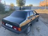 ВАЗ (Lada) 21099 2000 годаүшін1 200 000 тг. в Актобе – фото 2