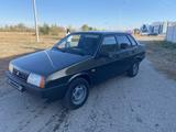 ВАЗ (Lada) 21099 2000 годаүшін1 200 000 тг. в Актобе – фото 5