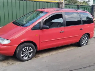 Volkswagen Sharan