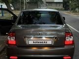 ВАЗ (Lada) Priora 2170 2015 года за 3 550 000 тг. в Алматы – фото 4