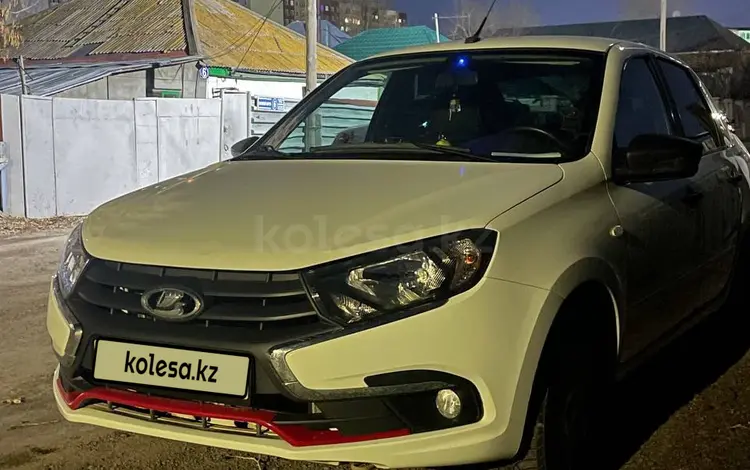 ВАЗ (Lada) Granta 2190 2020 года за 3 750 000 тг. в Астана