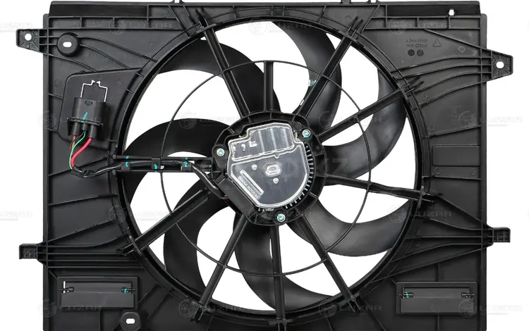 Changan CS 55 + Вентилятор за 69 858 тг. в Астана