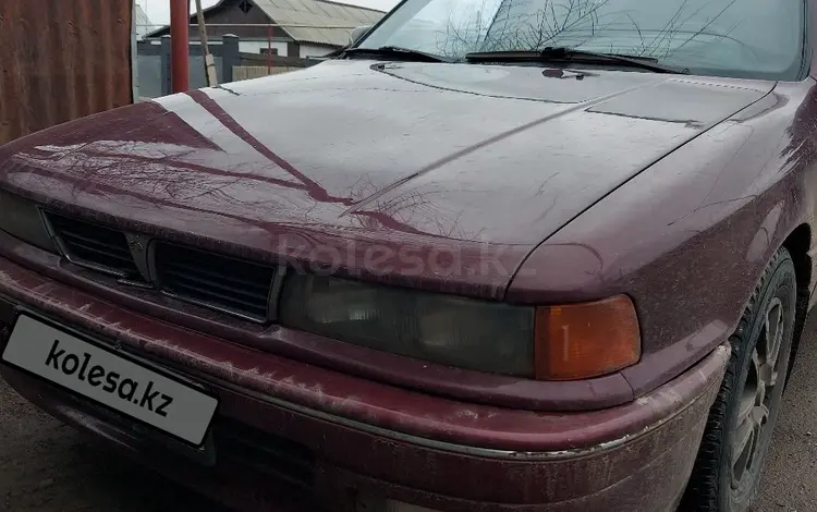 Mitsubishi Galant 1992 года за 1 250 000 тг. в Алматы