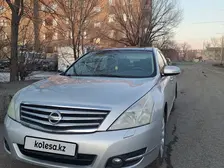 Nissan Teana, 2008
